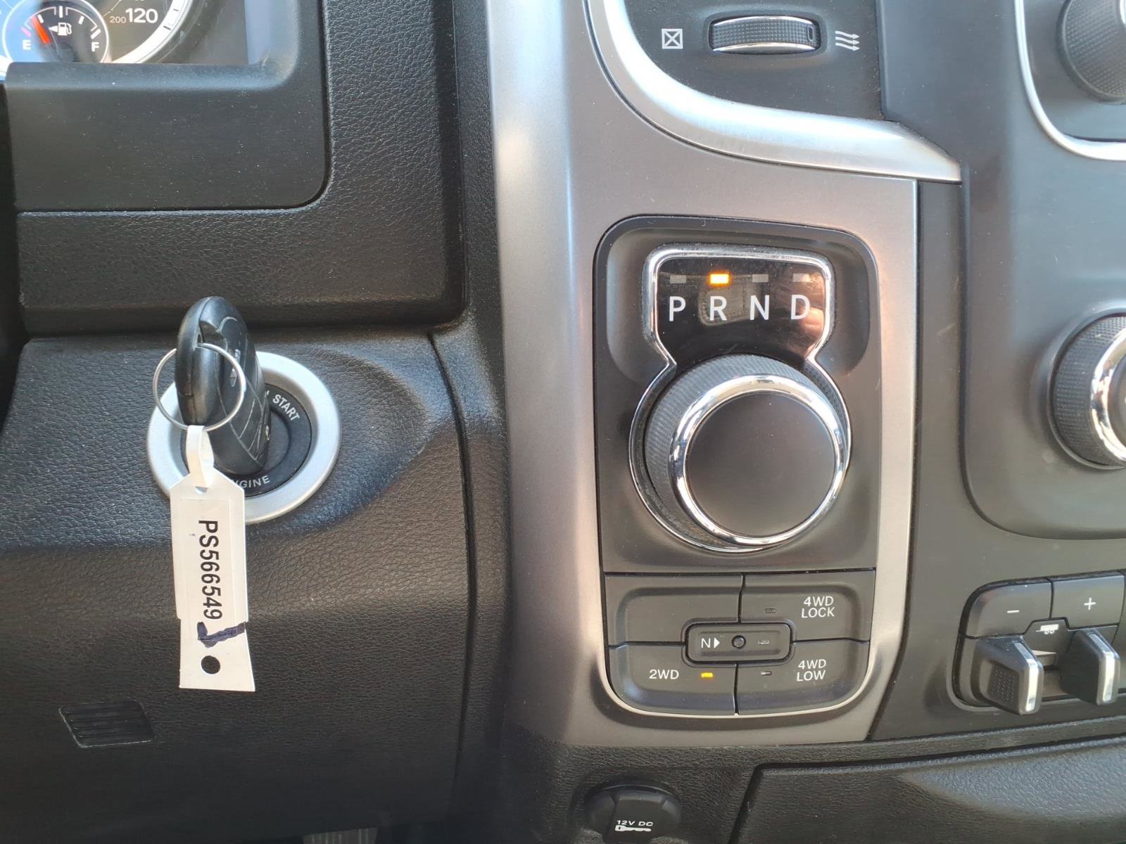 Used 2023 RAM 1500 Classic SLT w/ Protection Group AWD/4WD image 10