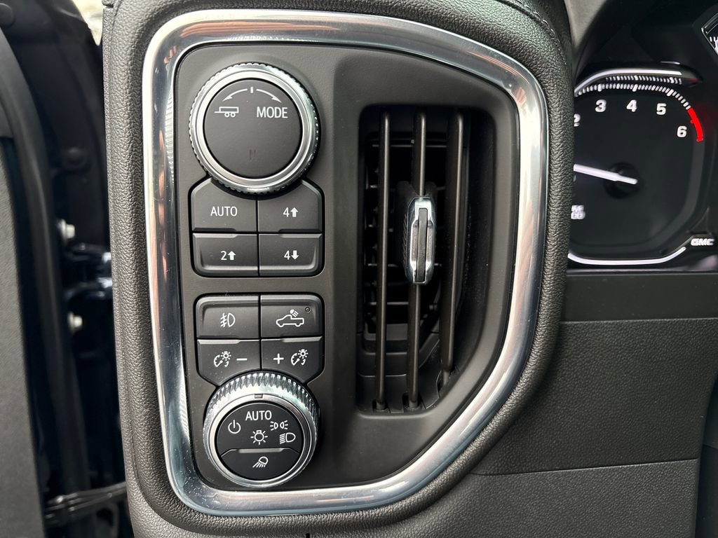 Certified 2021 GMC Sierra 1500 SLT w/ SLT Premium Package image 24