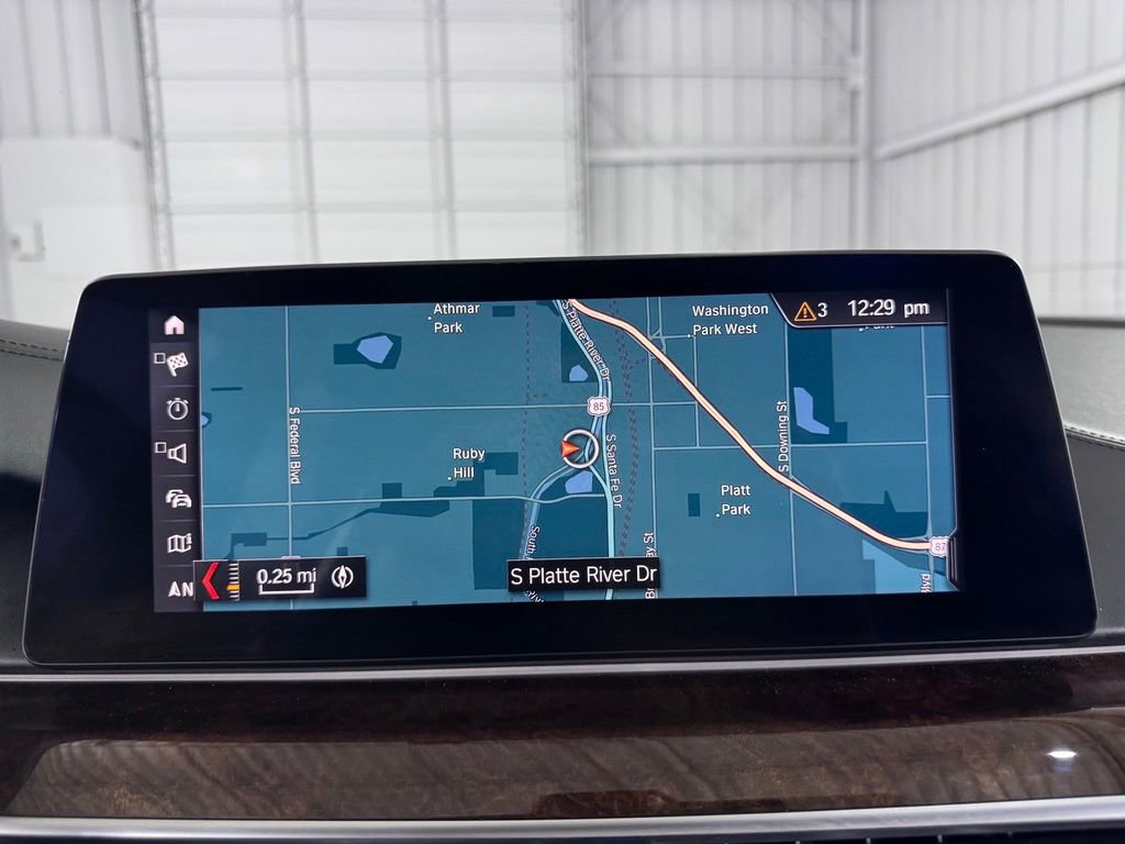 Used 2019 BMW M550i xDrive AWD/4WD image 34
