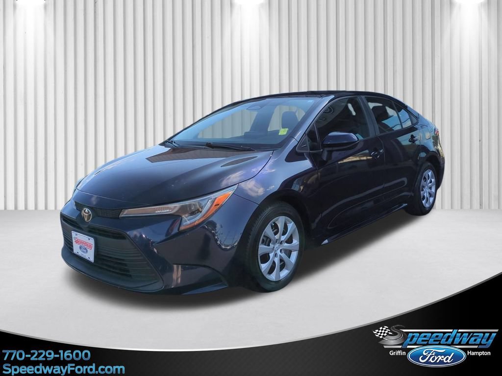 Used 2024 Toyota Corolla LE