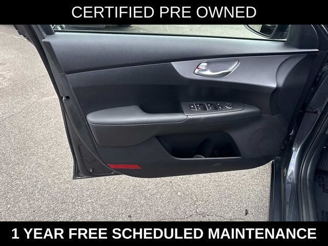Used 2024 Kia Forte LXS FWD image 13