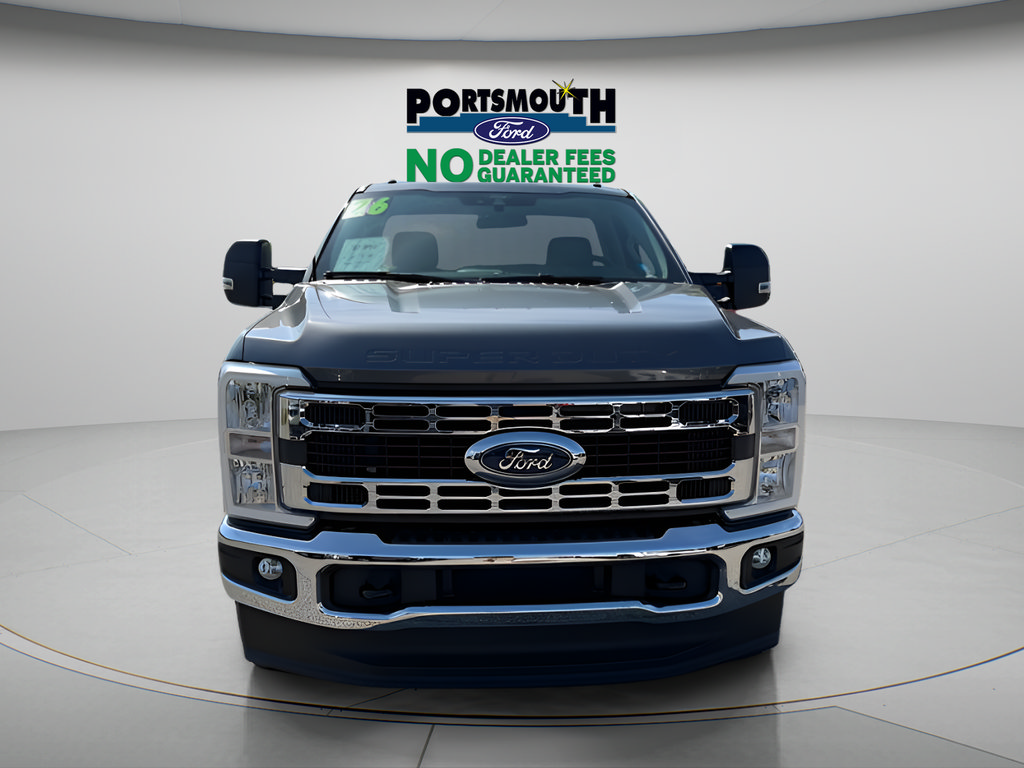 Used 2026 Ford F350 XLT w/ FX4 Off-Road Package AWD/4WD image 10