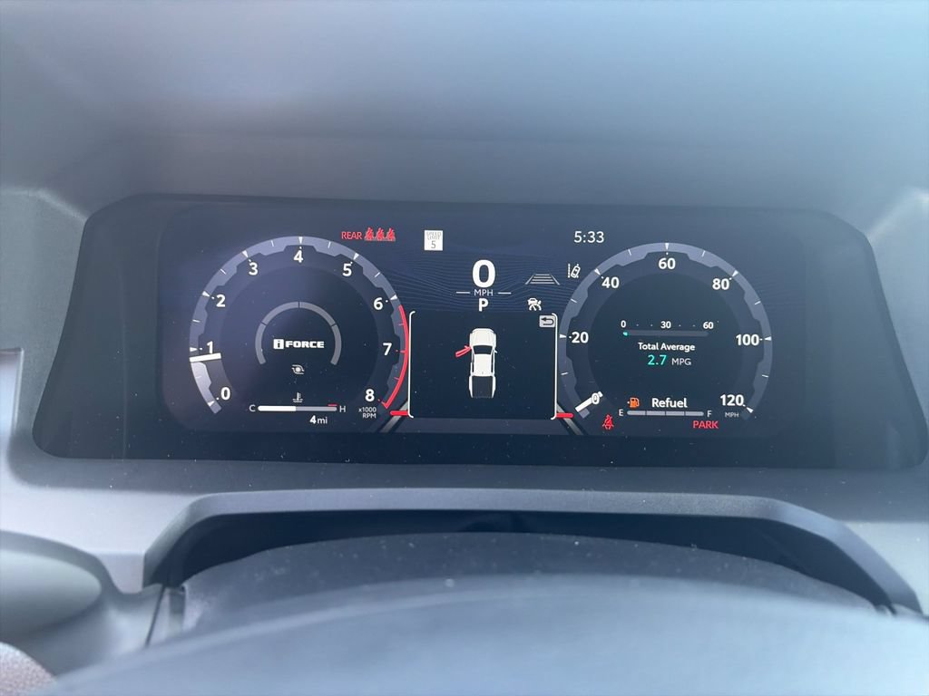 New 2026 Toyota Tacoma TRD Off-Road AWD/4WD image 28