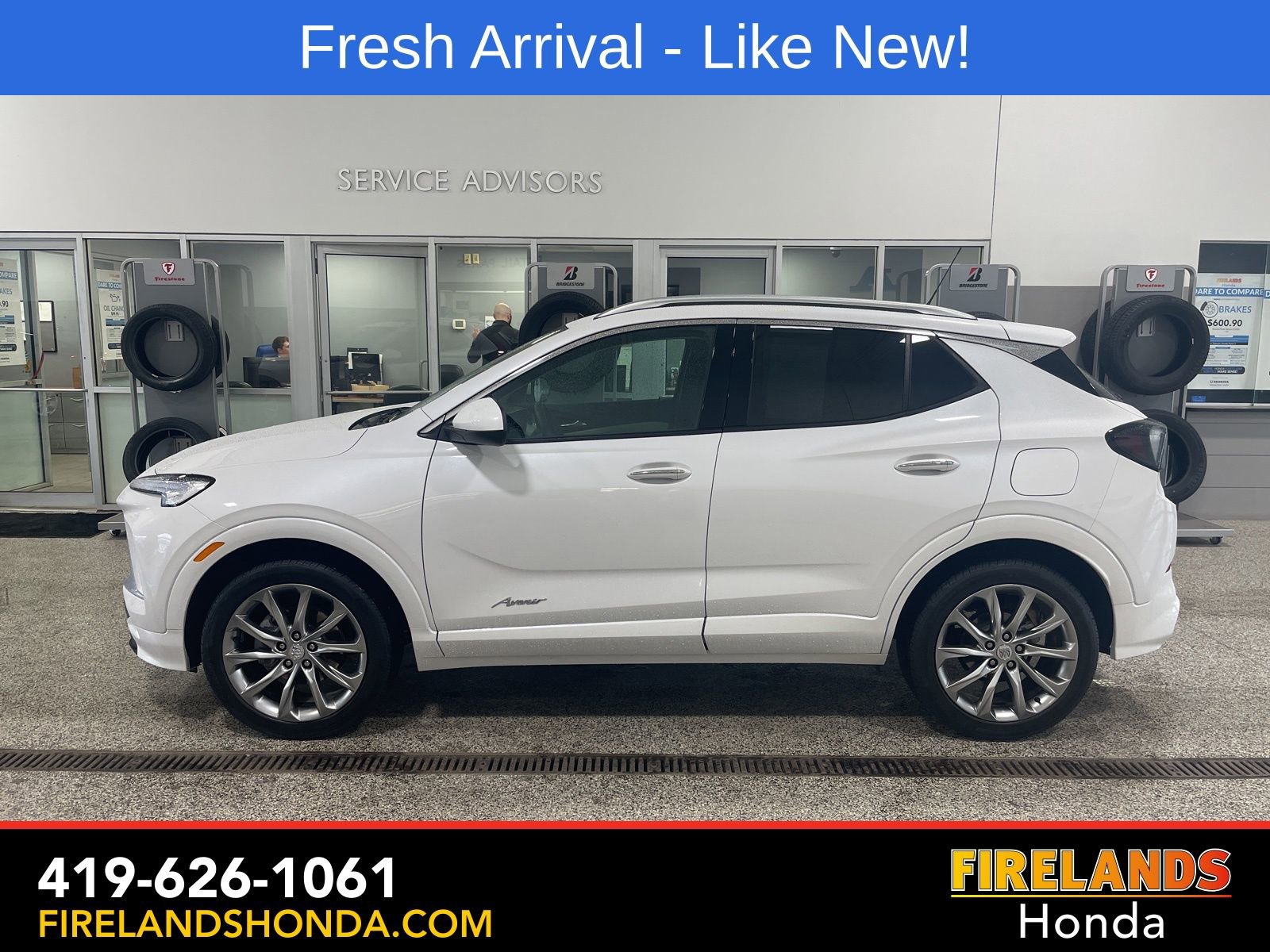 Used 2026 Buick Encore GX Avenir w/ Avenir Convenience Package