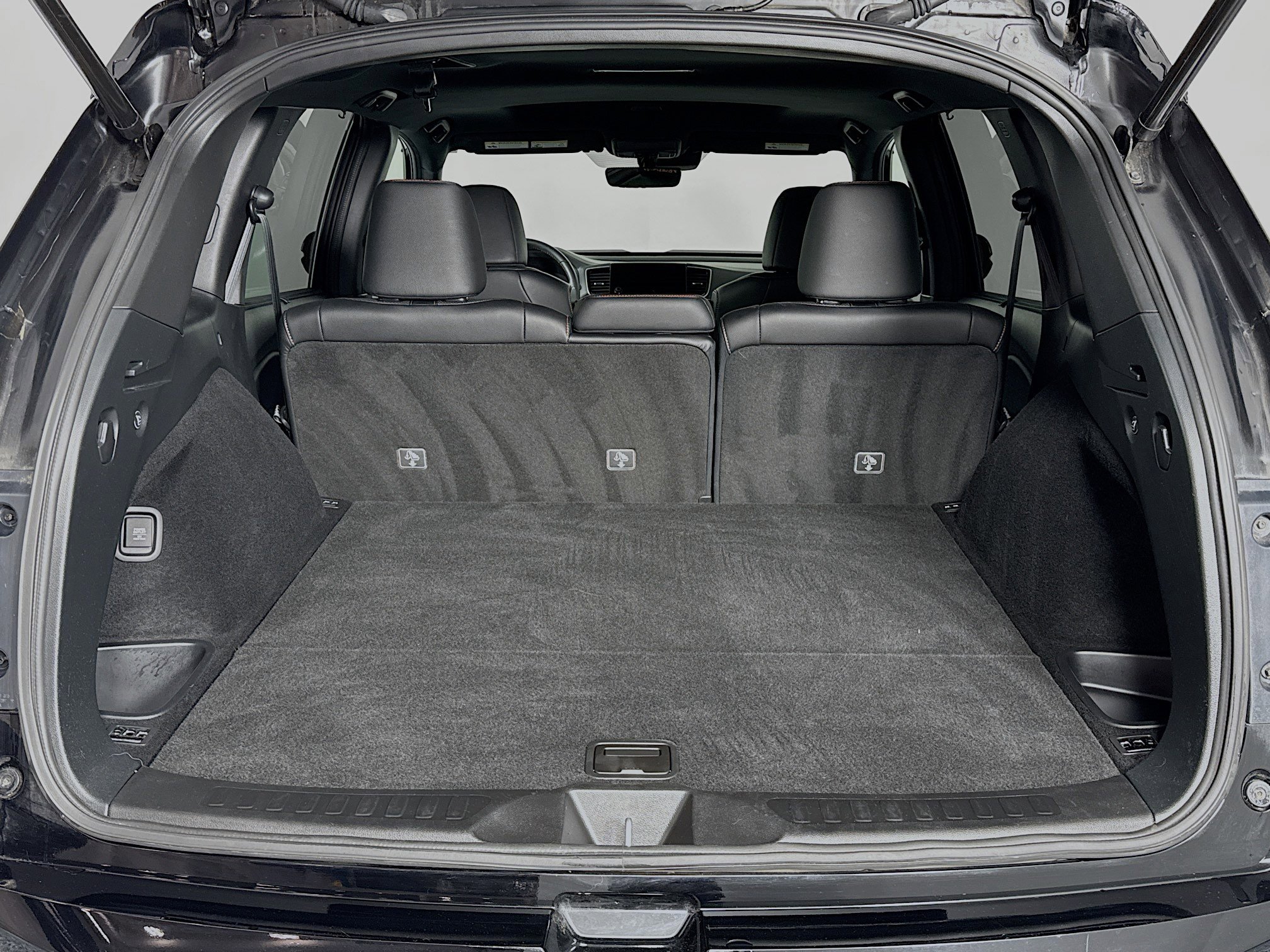 Certified 2023 Honda Passport TrailSport image 26