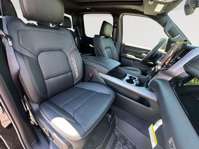 New 2026 RAM 1500 Rebel w/ Advanced Safety Group II AWD/4WD image 22