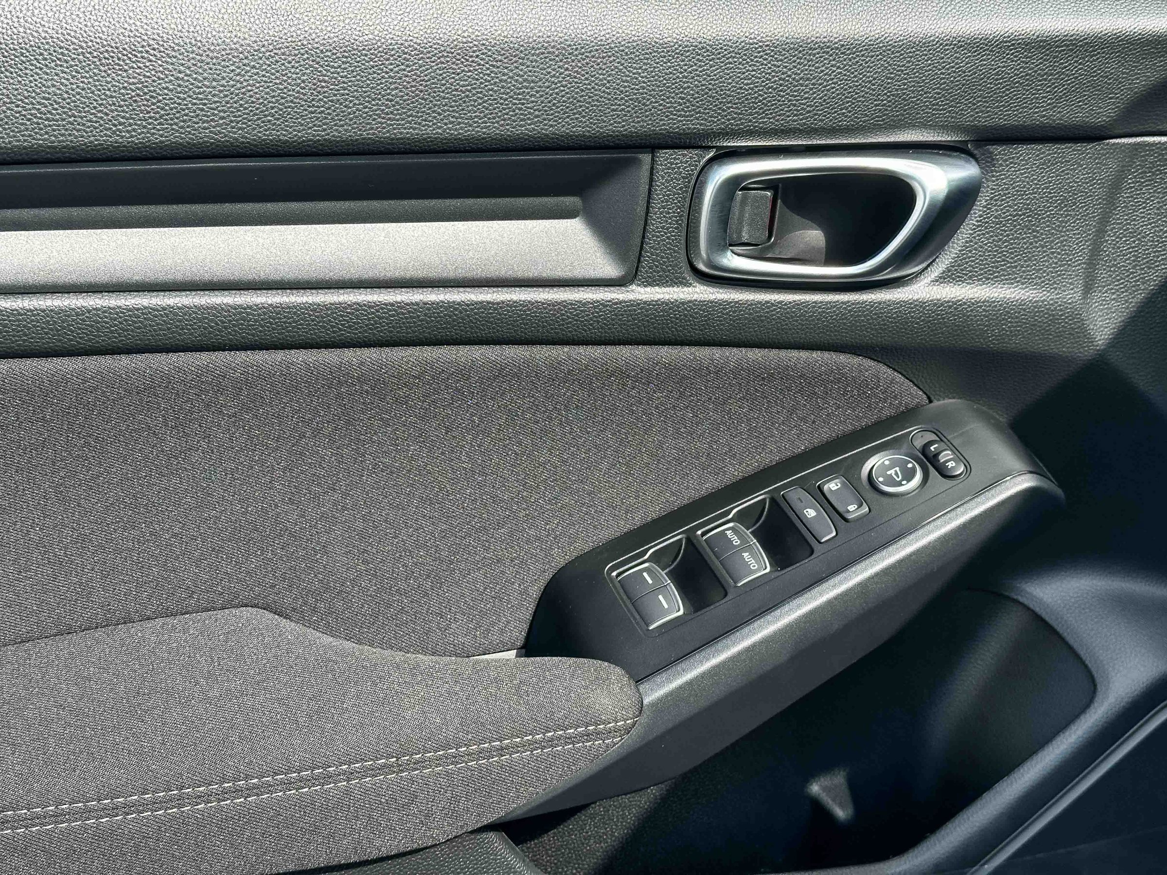 New 2026 Honda Civic Sport image 13