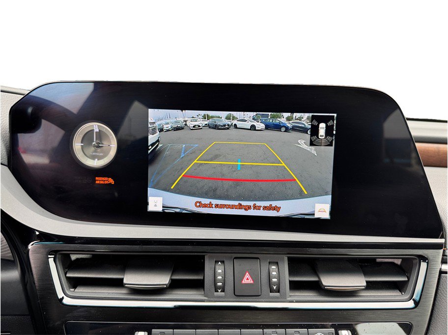 Used 2023 Lexus ES 300h w/ Premium Package FWD image 17