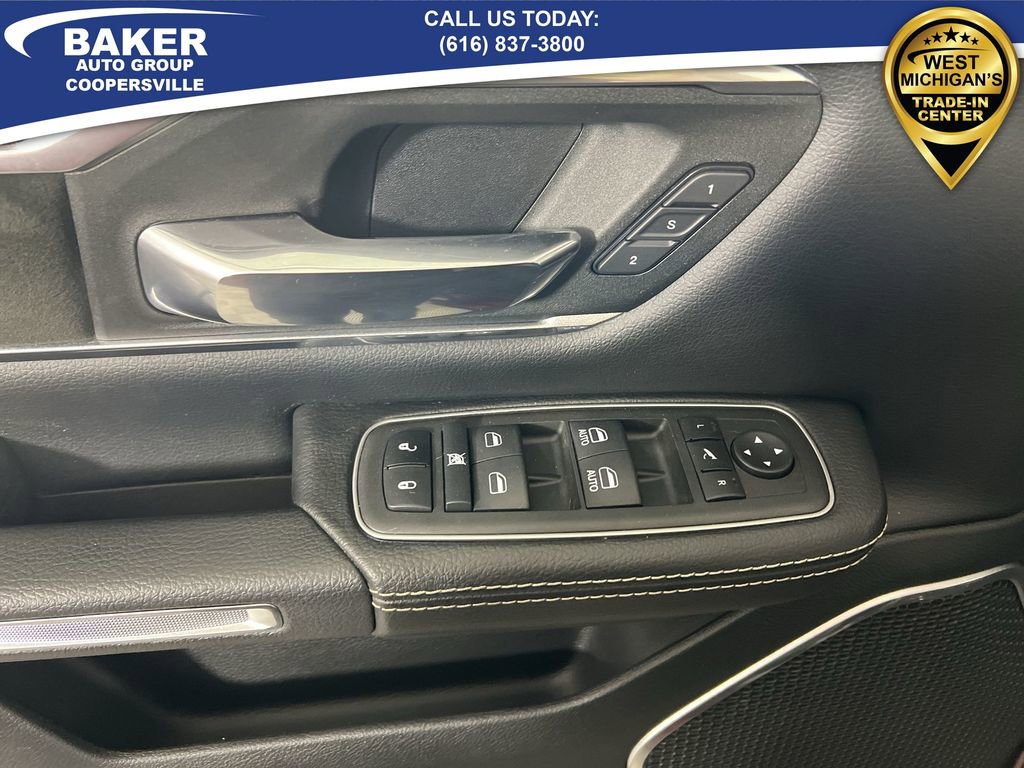 Used 2022 RAM 1500 Laramie image 23