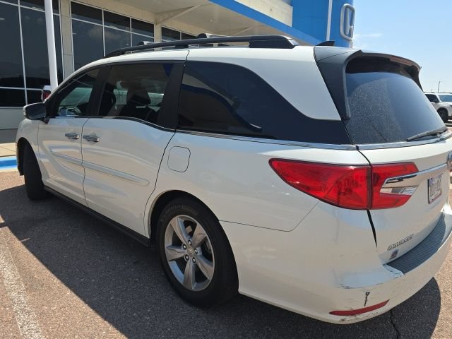 Used 2018 Honda Odyssey EX-L image 9