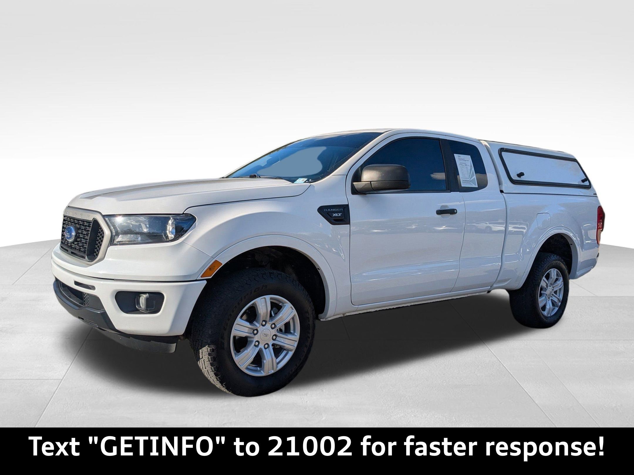 Used 2021 Ford Ranger XLT image 7