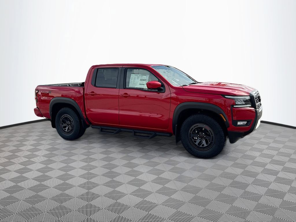 New 2026 Nissan Frontier Pro-X image 3