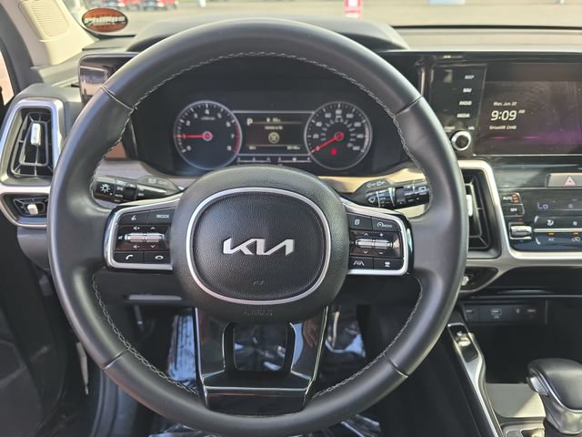 Used 2023 Kia Sorento X-Line EX AWD/4WD image 16