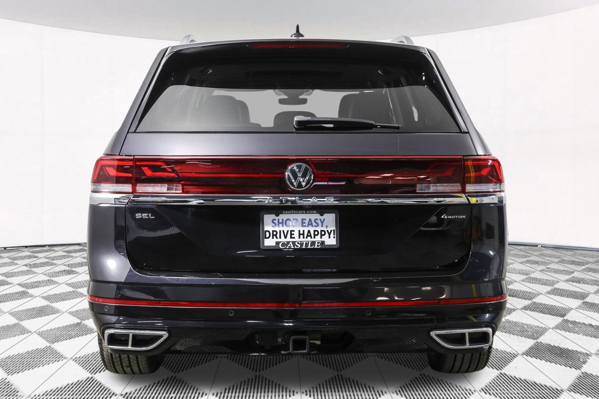 Used 2024 Volkswagen Atlas SEL Premium R-Line image 20