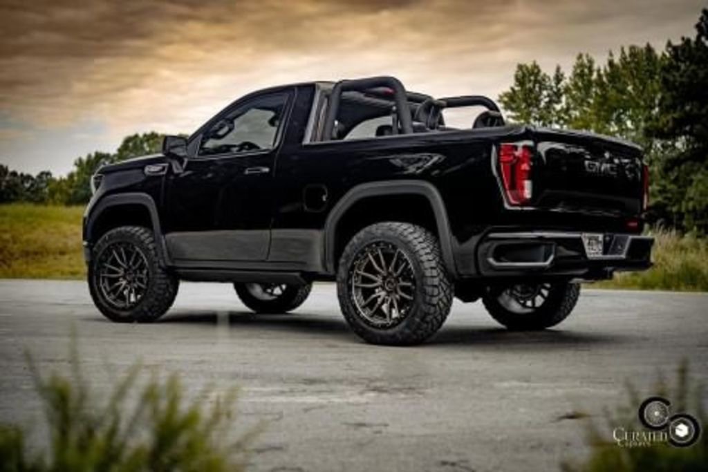 Used 2022 GMC Sierra 1500 Pro w/ Convenience Package image 97