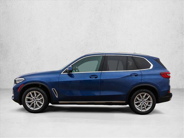 Used 2022 BMW X5 xDrive40i w/ Premium Package image 8