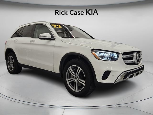 Used 2022 Mercedes-Benz GLC 300 image 9