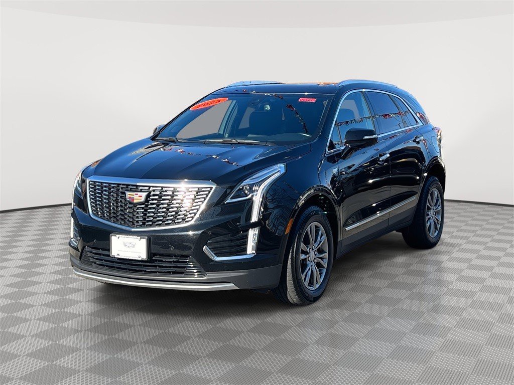 Certified 2023 Cadillac XT5 Premium Luxury image 3