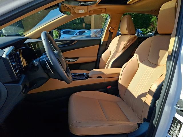 Used 2025 Lexus NX 350 AWD w/ Accessory Package (2T) image 13