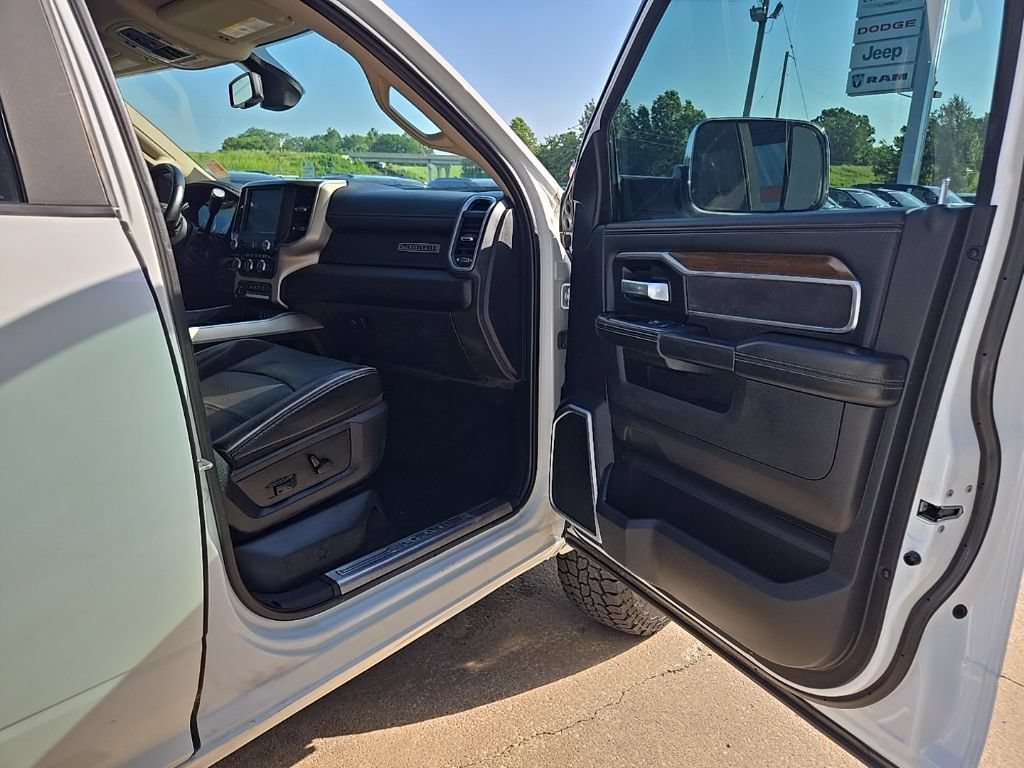 Used 2022 RAM 2500 Laramie AWD/4WD image 84