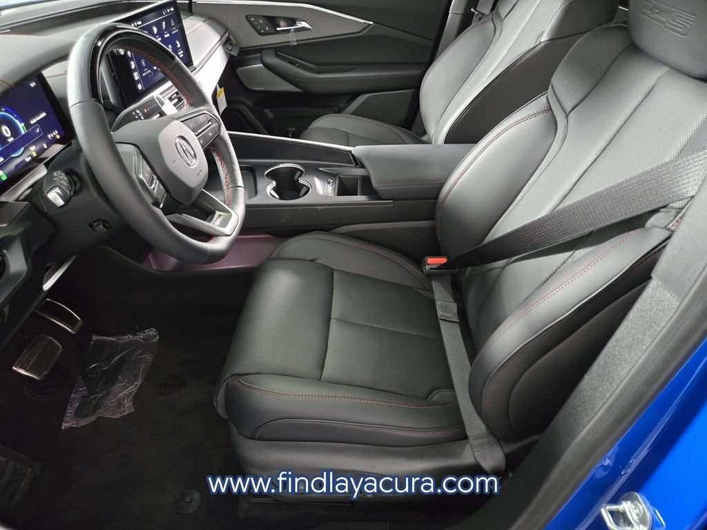 New 2024 Acura ZDX Type S AWD/4WD image 6