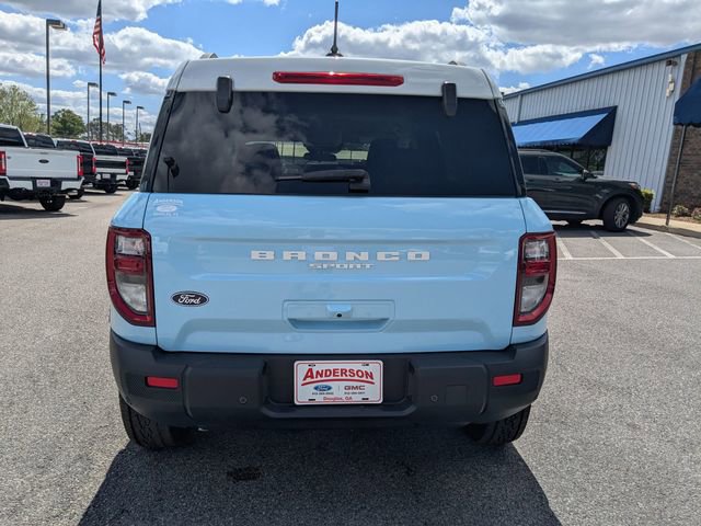 New 2026 Ford Bronco Sport Heritage w/ Convenience Package image 5