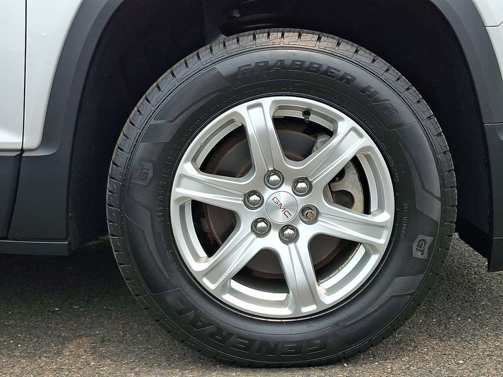 Certified 2017 GMC Acadia SLE FWD image 8