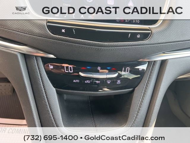 Certified 2023 Cadillac XT5 Premium Luxury w/ LPO, Floor Liner Package image 24