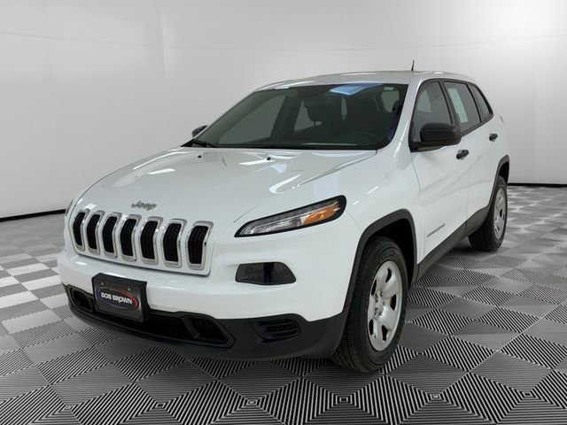 Used 2016 Jeep Cherokee Sport w/ Safety Group image 7