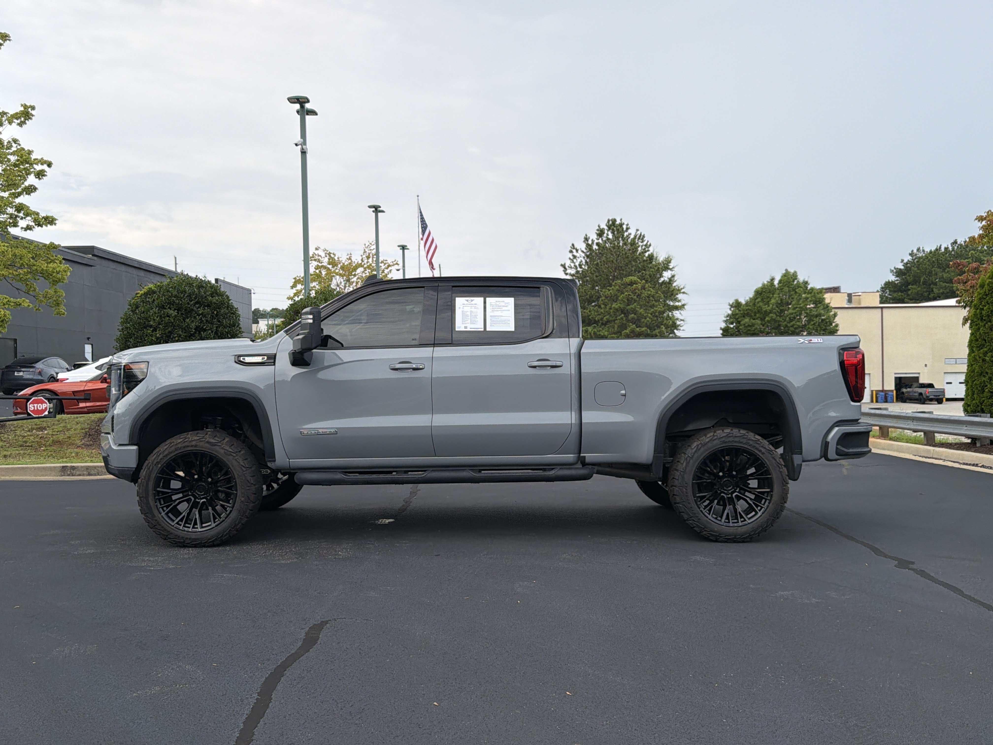 Used 2024 GMC Sierra 1500 Elevation AWD/4WD image 14