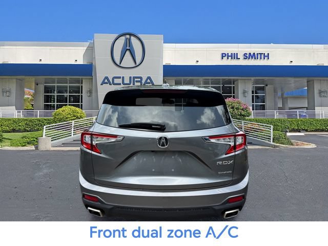Certified 2025 Acura RDX SH-AWD image 8