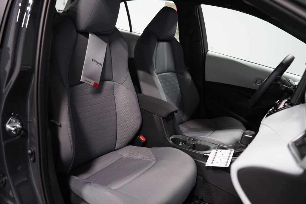 New 2026 Toyota Corolla SE FWD image 28
