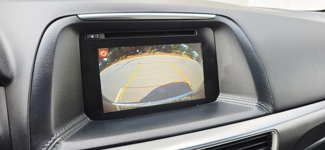 Used 2016 MAZDA CX-5 Grand Touring image 27