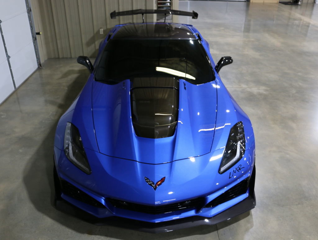 Used 2019 Chevrolet Corvette ZR1 image 16