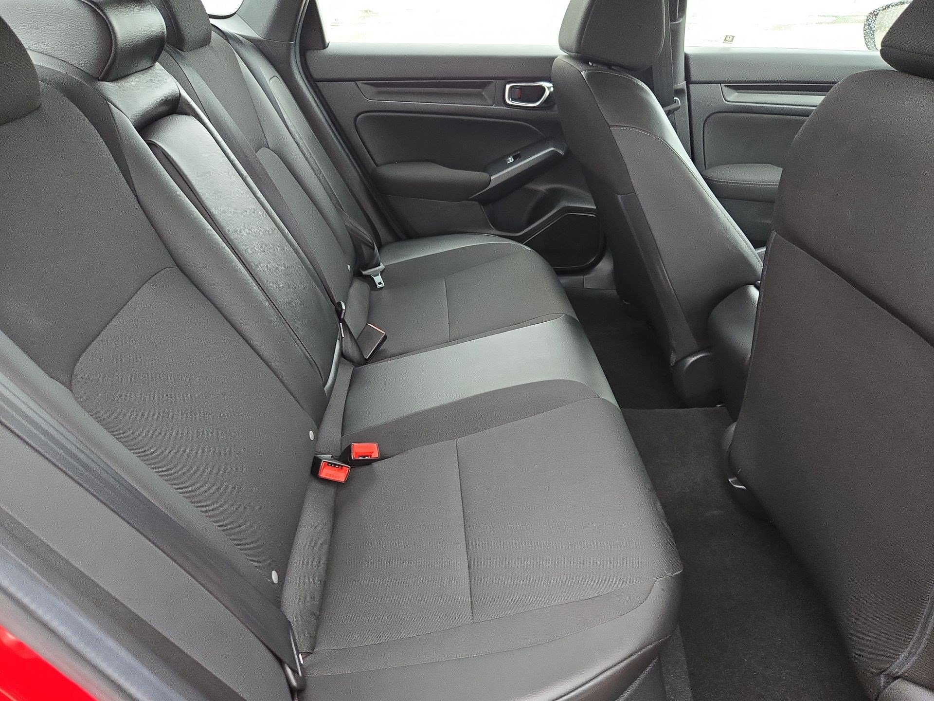 Certified 2025 Honda Civic Sport image 29