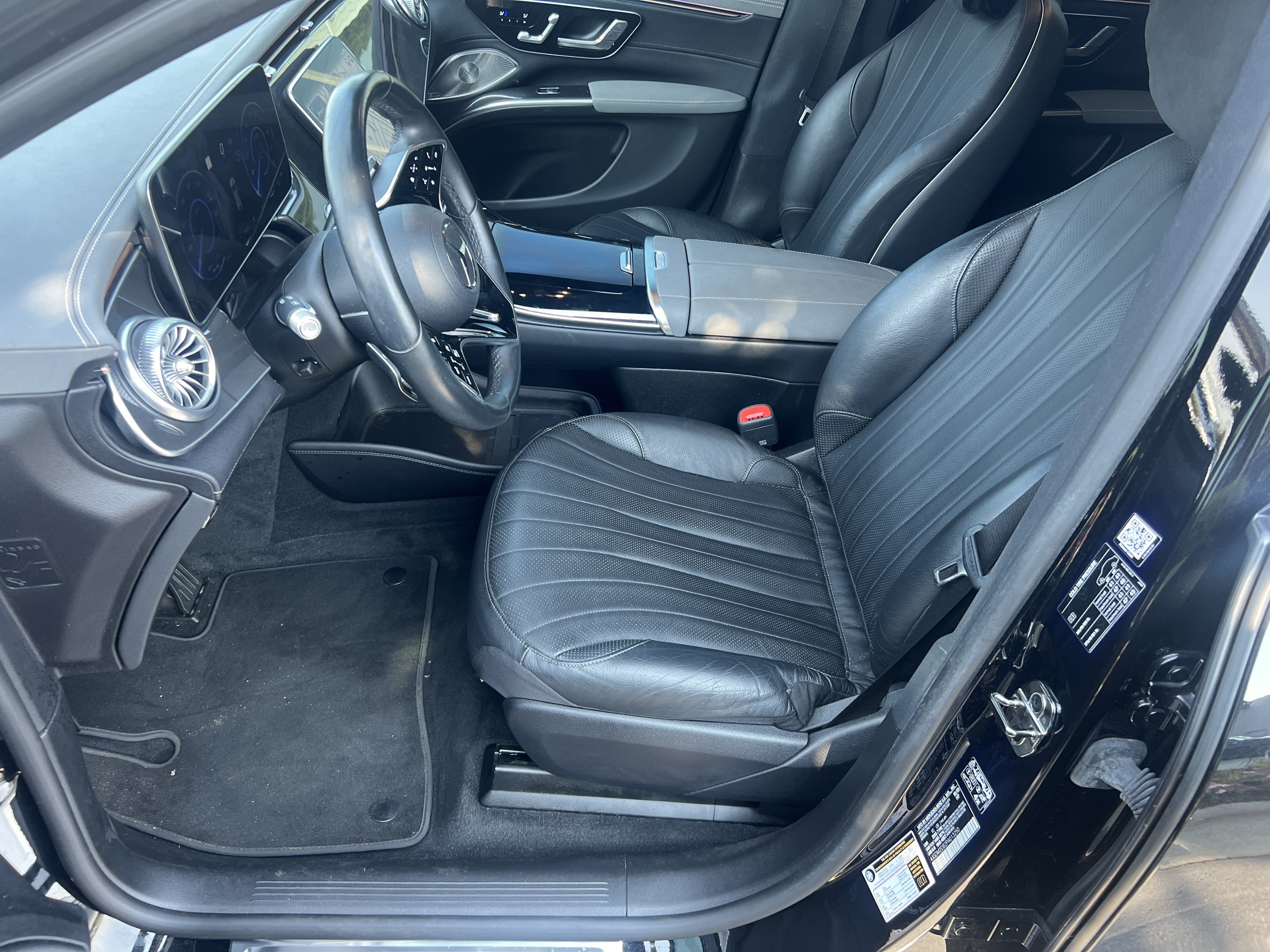 Certified 2023 Mercedes-Benz EQS 450+ SUV image 16