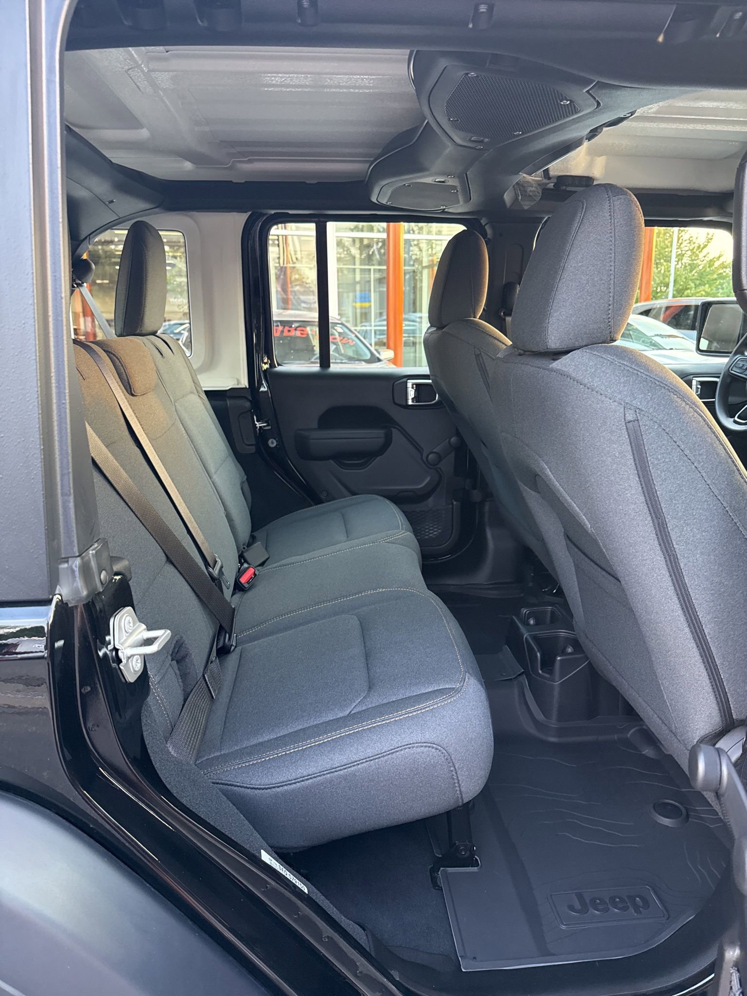 Used 2024 Jeep Wrangler Sport image 20