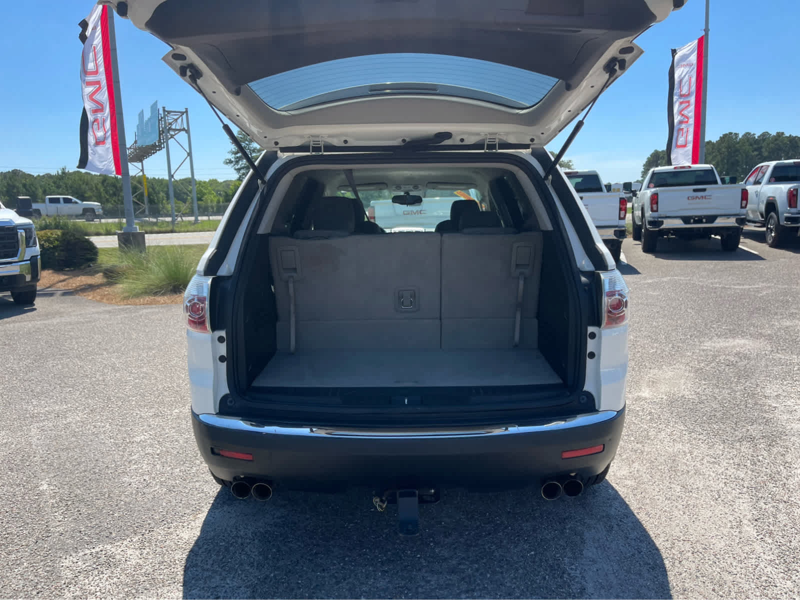 Used 2012 GMC Acadia SL FWD image 22