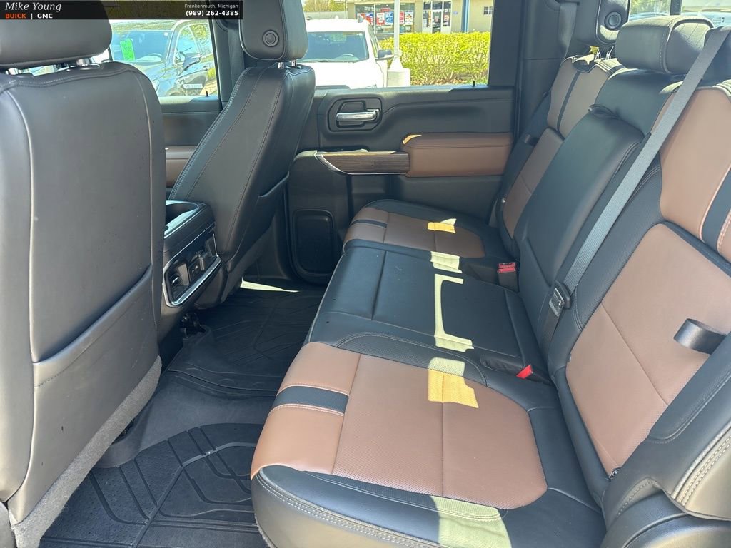 Used 2022 Chevrolet Silverado 3500 High Country AWD/4WD image 13