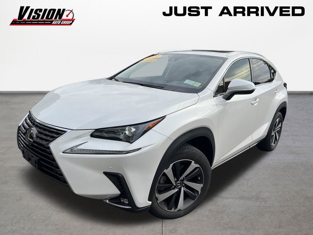 Used 2021 Lexus NX 300 AWD w/ Premium Package 360° Tour