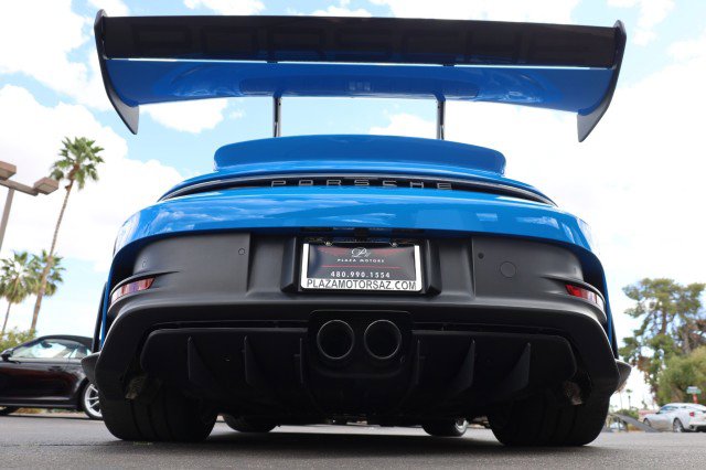 Used 2023 Porsche 911 GT3 RS w/ Weissach Package image 64