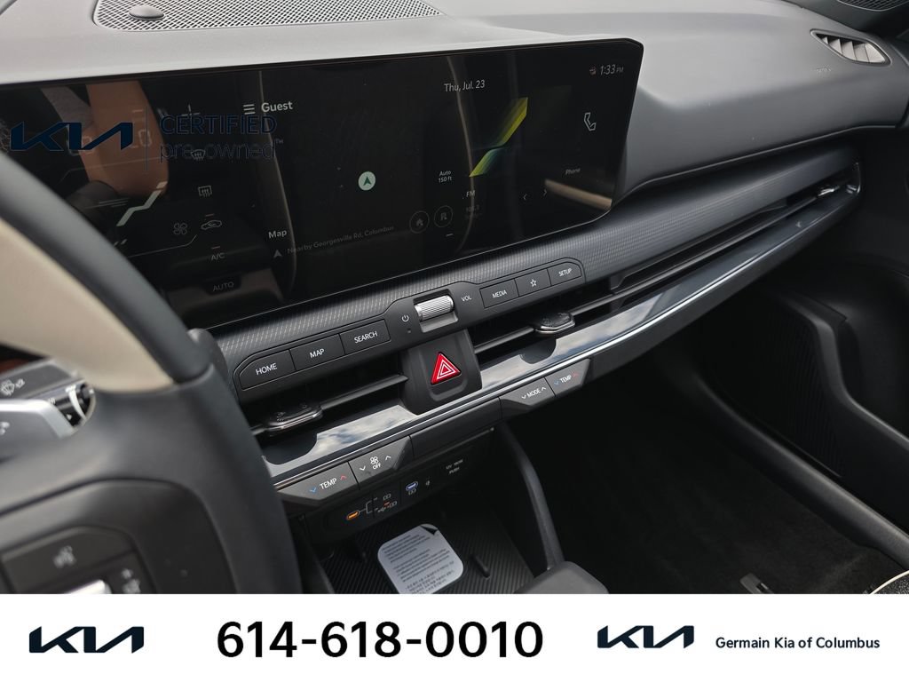 Certified 2025 Kia K4 GT-Line FWD image 23