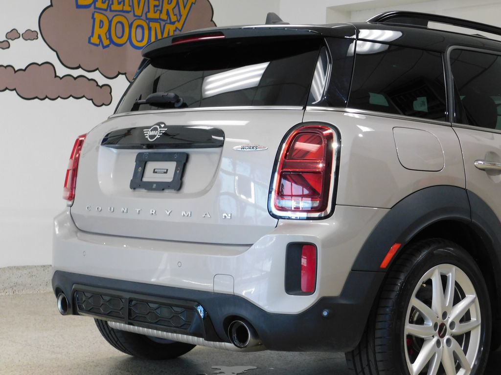 Used 2022 MINI Cooper Countryman John Cooper Works AWD/4WD image 73