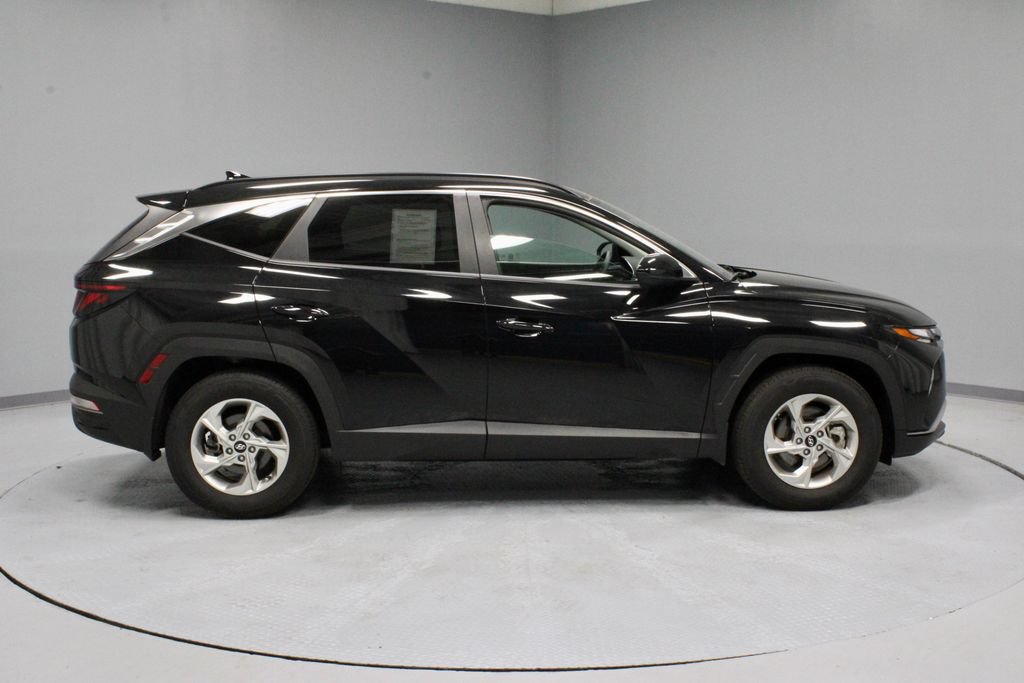 Certified 2024 Hyundai Tucson SEL FWD image 15