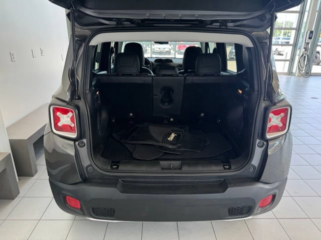 Used 2016 Jeep Renegade Limited AWD/4WD image 42