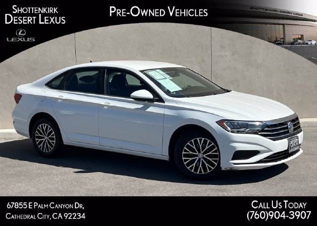 Used 2021 Volkswagen Jetta S w/ Driver Assistance Package FWD 360° Tour
