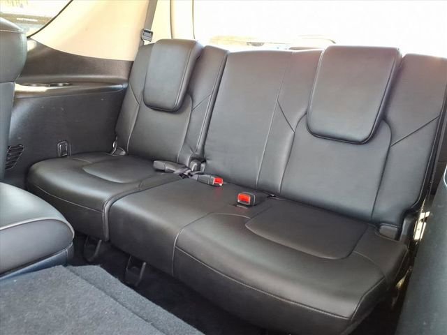 Used 2024 INFINITI QX80 Luxe AWD/4WD image 19