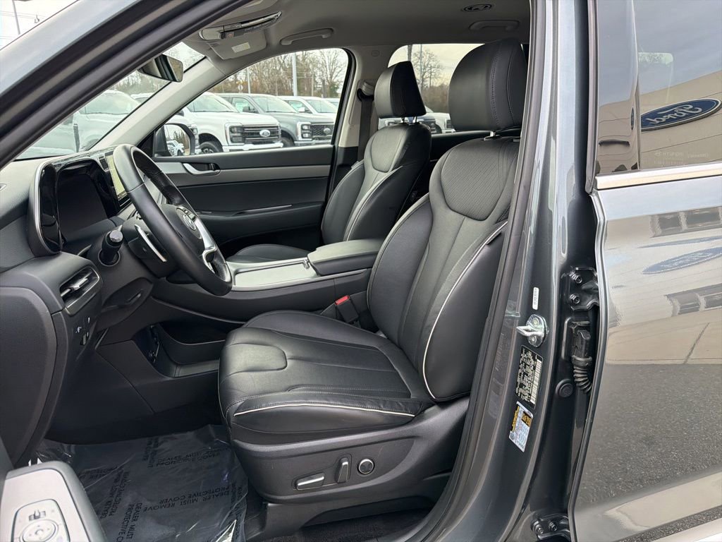 Used 2025 Hyundai Palisade SEL image 9