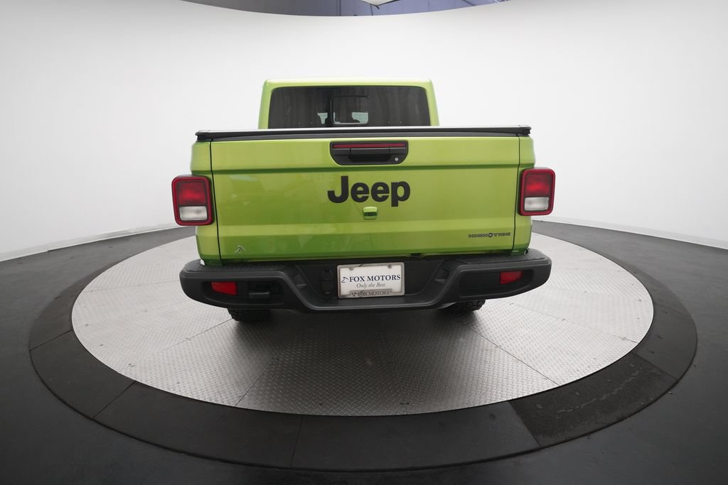 Used 2025 Jeep Gladiator Sport AWD/4WD image 25