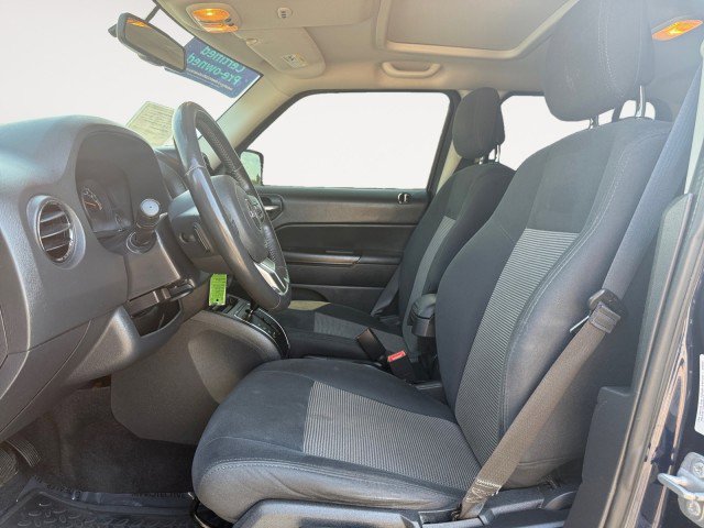 Used 2014 Jeep Patriot Latitude w/ Sun/Sound Group AWD/4WD video 2
